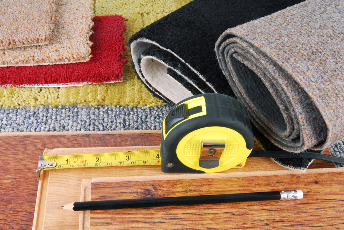 carpet installation items 