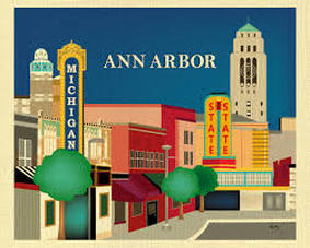 Picture of Downtown Ann Arbor
